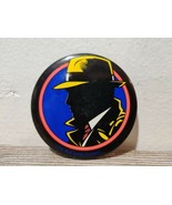 Dick Tracy Movie Blue Promo Button Pin New NOS - $9.99