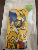 Sesame Straight Family iPhone Case 6 / 6S 7/8 - $21.24