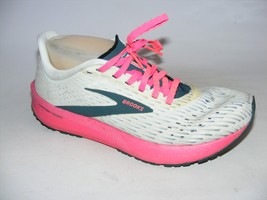 Brooks Hyperion Tempo 1203281B110 White Running Athletic Shoes Size 8.5 ... - $37.95