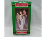 House Of Lloyd Christmas Around The World Heaven Sent Roses Angel Wall D... - $17.81