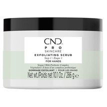 CND Pro Skincare Exfoliating Scrub for Hands 10.14oz - £36.55 GBP