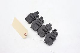 14-16 BMW F30 328I HVAC AIR VENT FLAP ACTUATORS SET OF 4 E2865 image 3