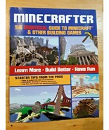 The Unofficial Guide to Minecraft and Other Building Games Learn Build H... - £4.33 GBP