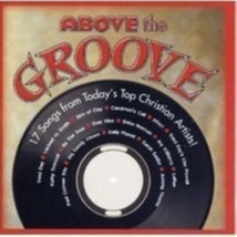 Above The Groove Cd - £8.78 GBP