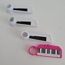 Disney Vampirina Rock N Jam Touring Van Replacement Parts Piano Keys Moving - $7.59