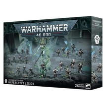 Warhammer 40000 Necrons Battleforce Hypercrypt Legion - $6,018.08 MXN