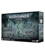 Warhammer 40000 Necrons Battleforce Hypercrypt Legion - $323.39