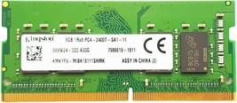 New Kingston KMKYF9-MIB D 8GB 1RX8 PC4-2400T Laptop Memory RAM - $29.99
