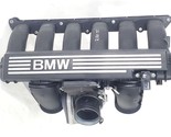 06 07 08 BMW Z4 OEM Intake Manifold 3.0L 6 Cylinder Throttle Body 754802707 - £197.89 GBP