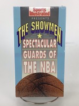 Sports Illustrated Spectacular Guards of the NBA (1989) NEW SEALED VHS - £39.87 GBP