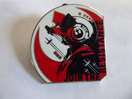 Disney Trading Pin 127206 Star Wars: the Last Jedi Starter Set - Join the Re - $9.49