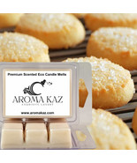 Sugar Cookies Scented Candle Melts X Strong 80hr Clam Packs - $25.99 CAD+