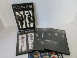 Bones - Season 2 (DVD, 2007 6-Disc Set)  L53K - £6.07 GBP