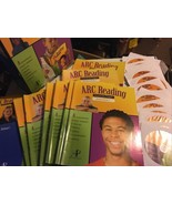 Alpha Omega ARC Reading Enhancement Program Kit Complete AOP CDs Spellin... - £136.61 GBP