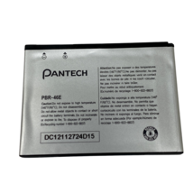 Battery PBR-46E For Pantech Renue P6030 AT&T 1000mAh 3.7V Replacement - £5.49 GBP