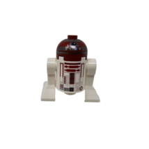 Lego Star Wars Astromech Droid R4-P17 Minifigure 75333 sw1221 Jedi Starfighter - £10.01 GBP