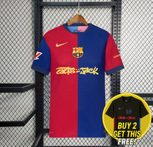 Barcelona TRAVIS SCOTT El Clasico Special Edition Home Shirt Jersey 24-25 - $59.95+