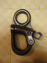 VINTAGE NOS  BRONZE HOLLAND #3 SNAP SHACKLE  4 1/2&quot; - $932.03 MXN