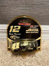 2002 #12 Ryan Newman 1/64 scale NASCAR Diecast Team Caliber Alltel Ford - $12.34