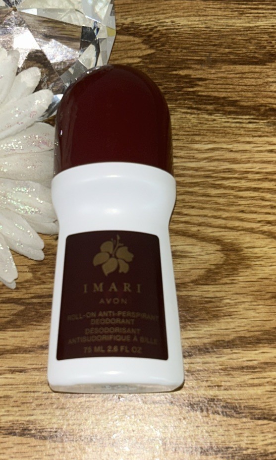 AVON Imari Roll-On Deodorant Women&#39;s 2.6 Oz - $3.91