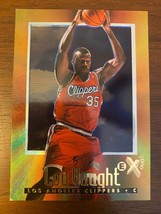 1996 -1997 Basketball Nba Skybox E-X2000 Loy Vaught # 28 - £1.43 GBP