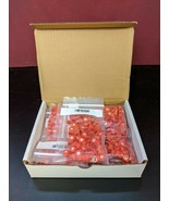 Kimble Chromatography 73826B-2 11mm KIM Snap Seal TEF/SIL SEPTA RED CASE... - $238.50