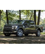 Ford F-150 2024 Poster 18 X 24 #CR-A2-1565274 - $29.95