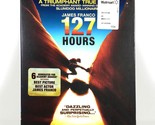 127 Hours (Blu-ray, 2011, Widescreen) Like New w/ Slipcover !    James F... - $9.48