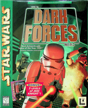 Star Wars: Dark Forces for PC Game - Windows 95 - LucasArts Entertainment (Used) - £23.49 GBP