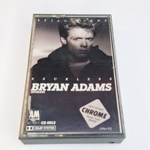 Bryan Adams Reckless CASSETTE Tape 1984 A&amp;M Tested - $4.94