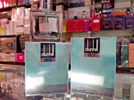 Dunhill Fresh Men by Dunhill London EDT Eau de Toilette Spray 1.7oz 3.3oz SEALED - £43.95 GBP+