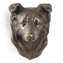 Border Collie, dog hanging statue, limited edition, ArtDog - £85.19 GBP