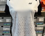 YONEX Women&#39;s Badminton T-Shirts Apparel Sports Tee [90/US:XS] NWT 211TS... - $42.21