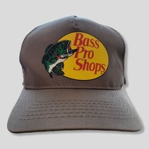 Bass Pro Shops Fishing Trucker Hat Mesh Cap Adjustable SnapBack - £10.07 GBP