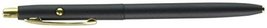 Fisher Space Matte Black Shuttle Space Pen, CH4B - $57.80