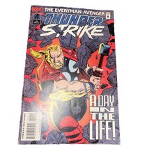 Thunder Strike #19 Marvel - £4.35 GBP