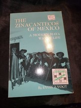 Zinacantecos of Mexico;: A modern Maya way of life Cultural Anthropology - £7.03 GBP