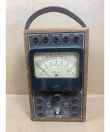 EMC Model 101B Volt OHM Meter - Electronic Measurements Corporation - Un... - $109.76 CAD