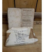 Antique 1816 Instinct Displayed by Priscilla Wakefield 1st American Prin... - $10,268.39 MXN