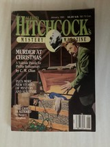 Alfred Hitchcock&#39;s Mystery Magazine - January 1991 - Margery Allingham &amp; 6 More - £4.76 GBP