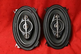 Pioneer TS-A4671F A-Series 4&quot; x 6&quot; 4-way Coaxial Car Speakers 30W RMS Po... - €41,55 EUR