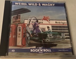 Weird, Wild &amp; Wacky - £3.73 GBP