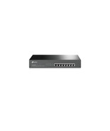 TP Link TL-SG1008MP 8PORT GIGABIT DESKTOP - $203.94