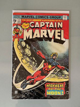 Captain Marvel(vol. 1) #37 - Marvel Comics - Combine Shipping - £9.48 GBP