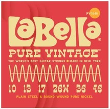 LaBella PV1046 Pure Vintage Reg 10-46 - £7.85 GBP