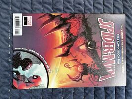 Free Comic Book Day 2019 (Spider-Man / Venom) #1 (Marvel Comics July 2019) - $27.55