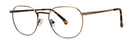 Elliott Ives Aralia Eyeglasses Eye Glasses Bronze Authentic New 49mm Men - £105.83 GBP