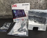 JVC KW-M780BT 6.8&quot; Car Monitor Receiver w/Carplay/Android/Bluetooth/HDMI... - £226.49 GBP