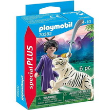 PLAYMOBIL 70382 Fighter Asian with Tiger, New - £10.23 GBP