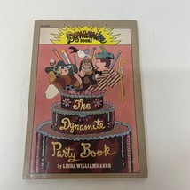 The Dynamite Party Hobby Book Paperback Book by Linda Williams Aber 1978 - £9.74 GBP